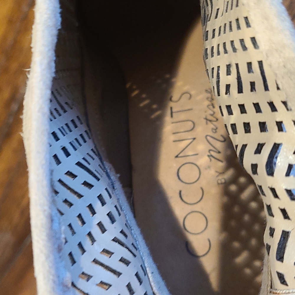 Coconuts By Matisse Tan Booties - image 5